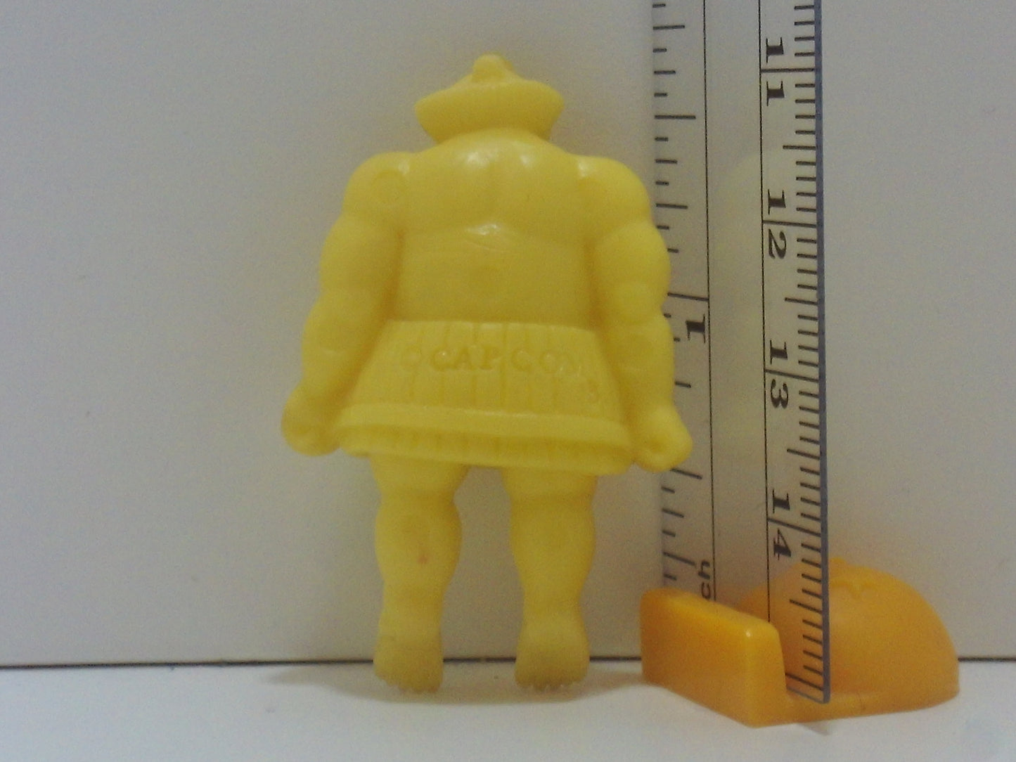 Street Fighter 2 Keshi