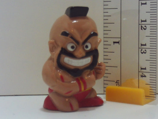 Street Fighter 2 Hollow Finger Puppet