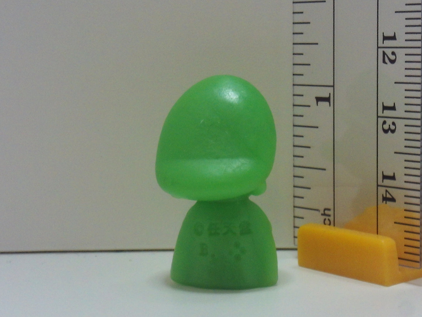 Mario - Yoshi's Island Keshi