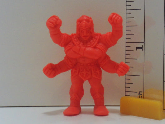 Popy Amada Wanted Superhuman Kinkeshi