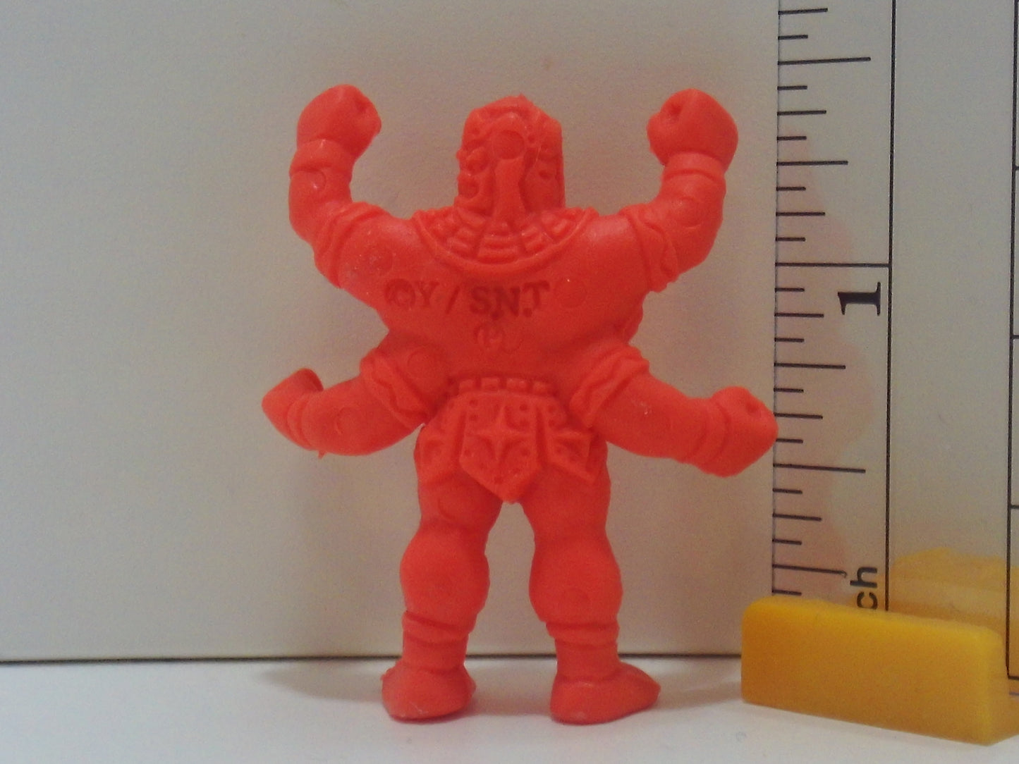 Popy Amada Wanted Superhuman Kinkeshi