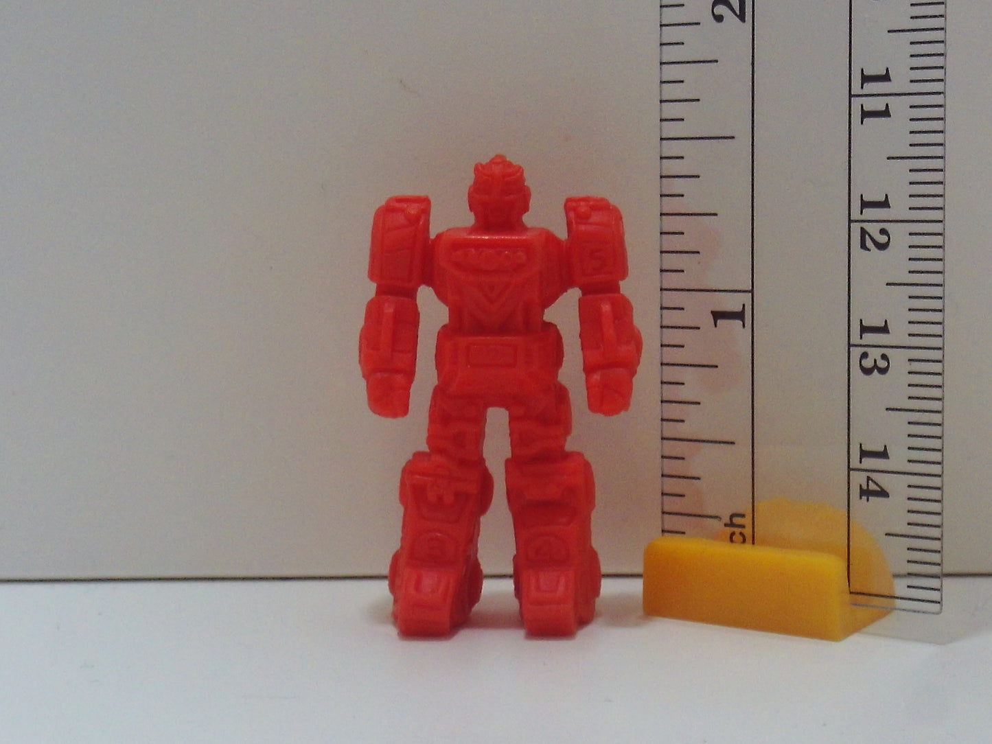 Toei Super Himitsu Sentai Gorenger Keshi