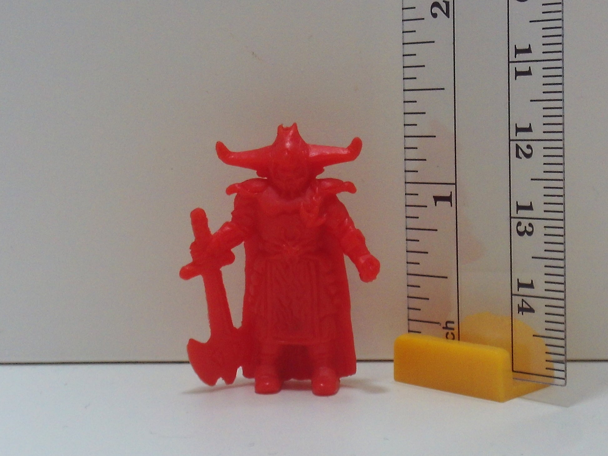 Toei Super Himitsu Sentai Gorenger Keshi - Japanese Rubber Keshi Keshigomu Anime Manga Video Game figure Takarabako at Kingkeshi.com