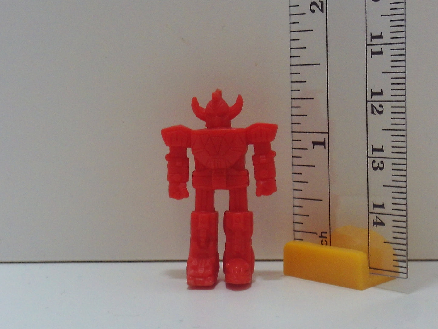 Toei Super Himitsu Sentai Gorenger Keshi