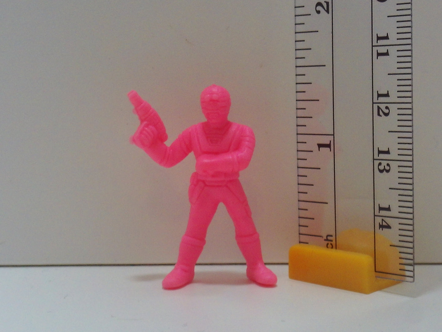 Toei Super Himitsu Sentai Gorenger Keshi