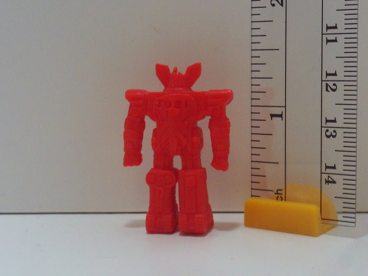 Toei Super Himitsu Sentai Gorenger Keshi