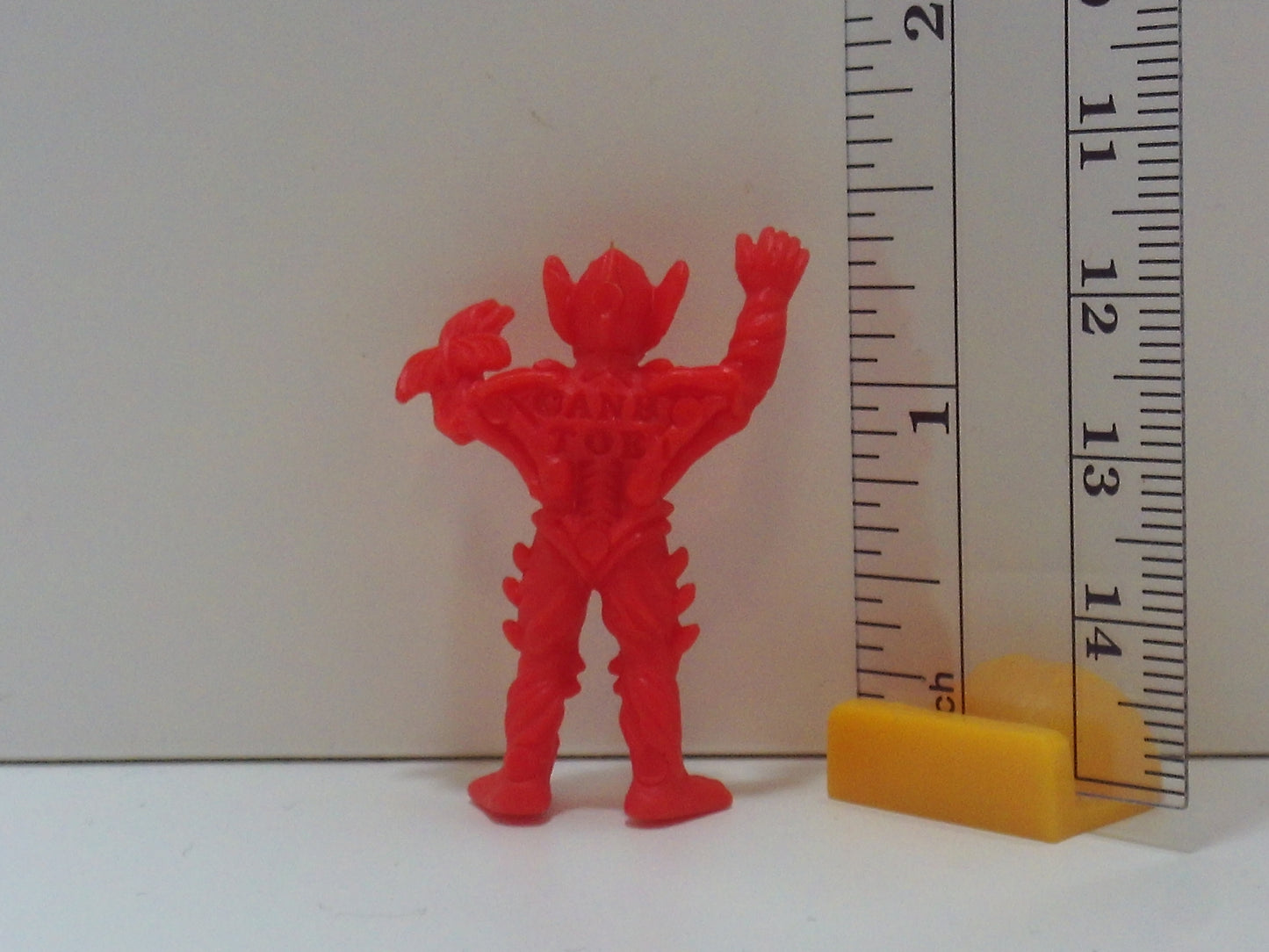 Toei Super Himitsu Sentai Gorenger Keshi