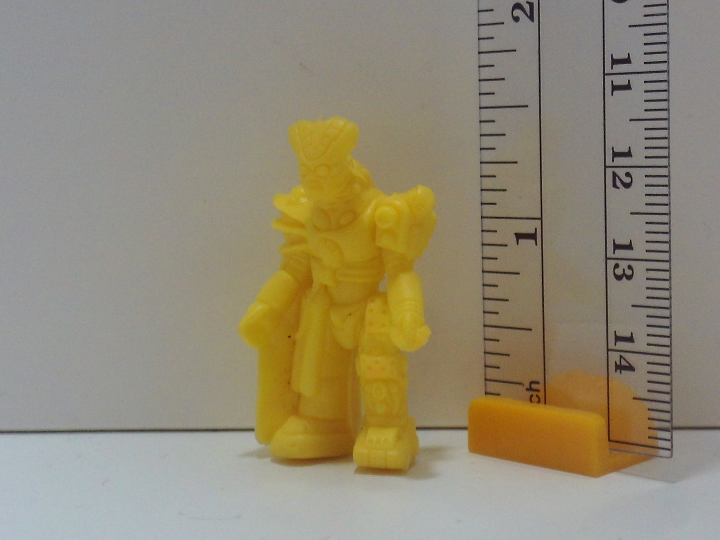 Toei Super Himitsu Sentai Gorenger Keshi