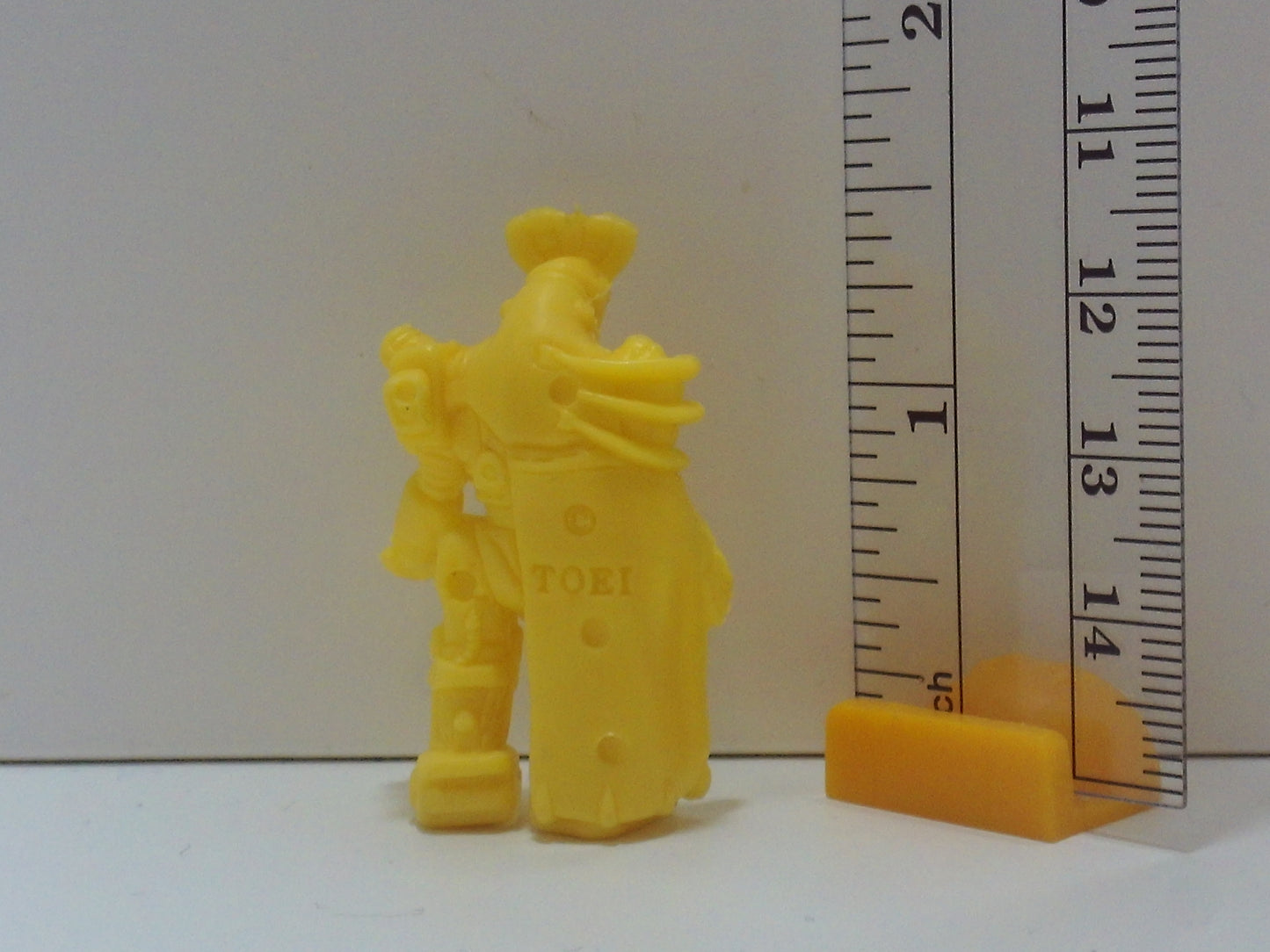 Toei Super Himitsu Sentai Gorenger Keshi