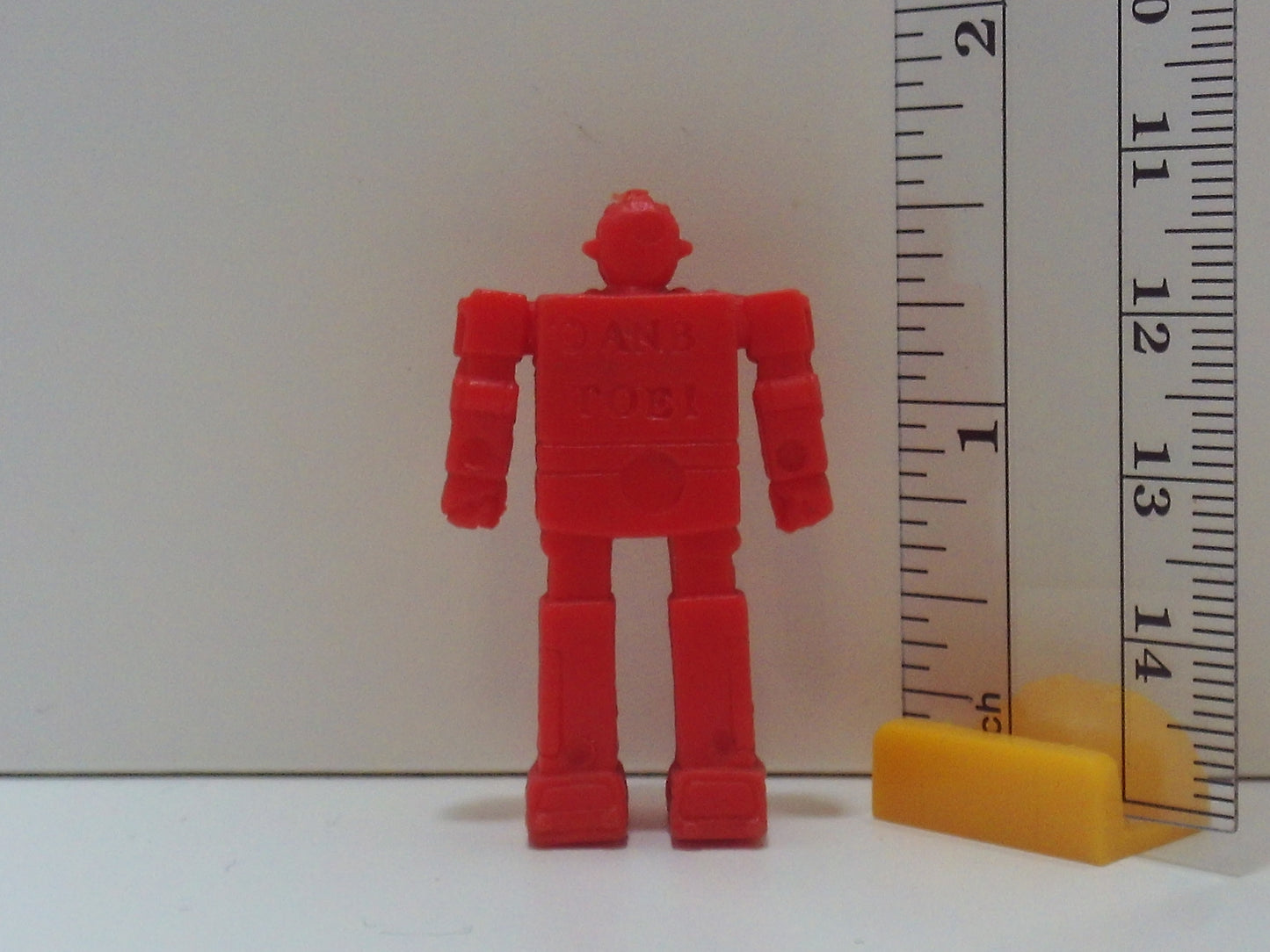 Toei Super Himitsu Sentai Gorenger Keshi