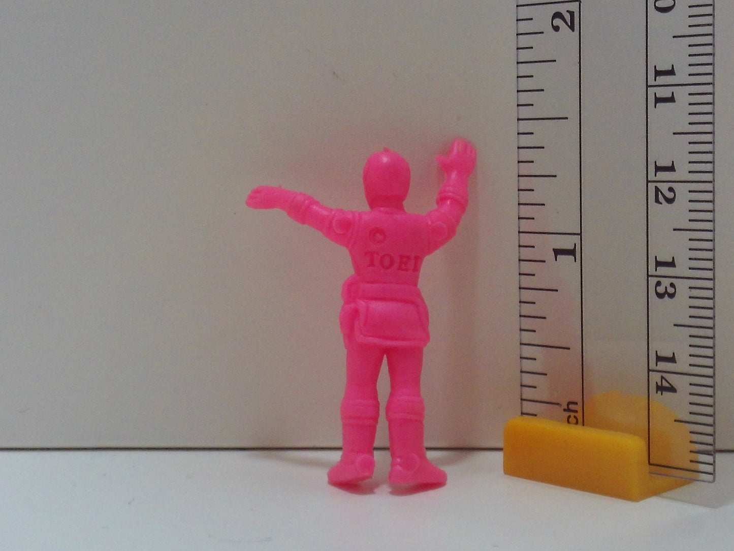 Toei Super Himitsu Sentai Gorenger Keshi