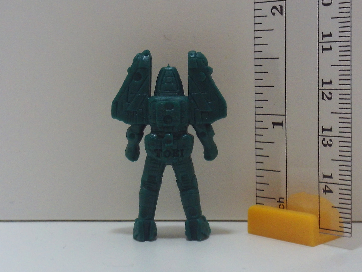 Toei Super Himitsu Sentai Gorenger Keshi