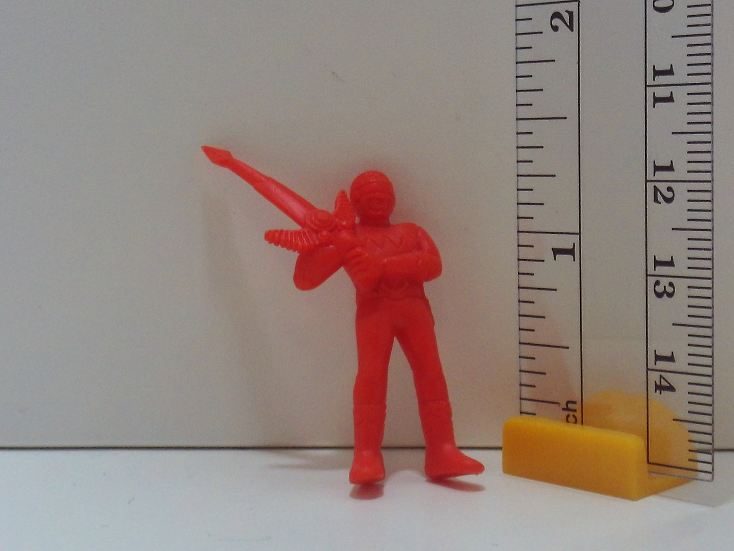 Toei Super Himitsu Sentai Gorenger Keshi