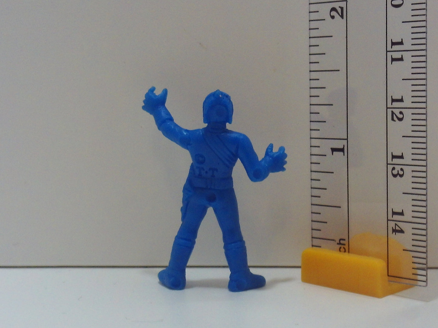 Toei Super Himitsu Sentai Gorenger Keshi