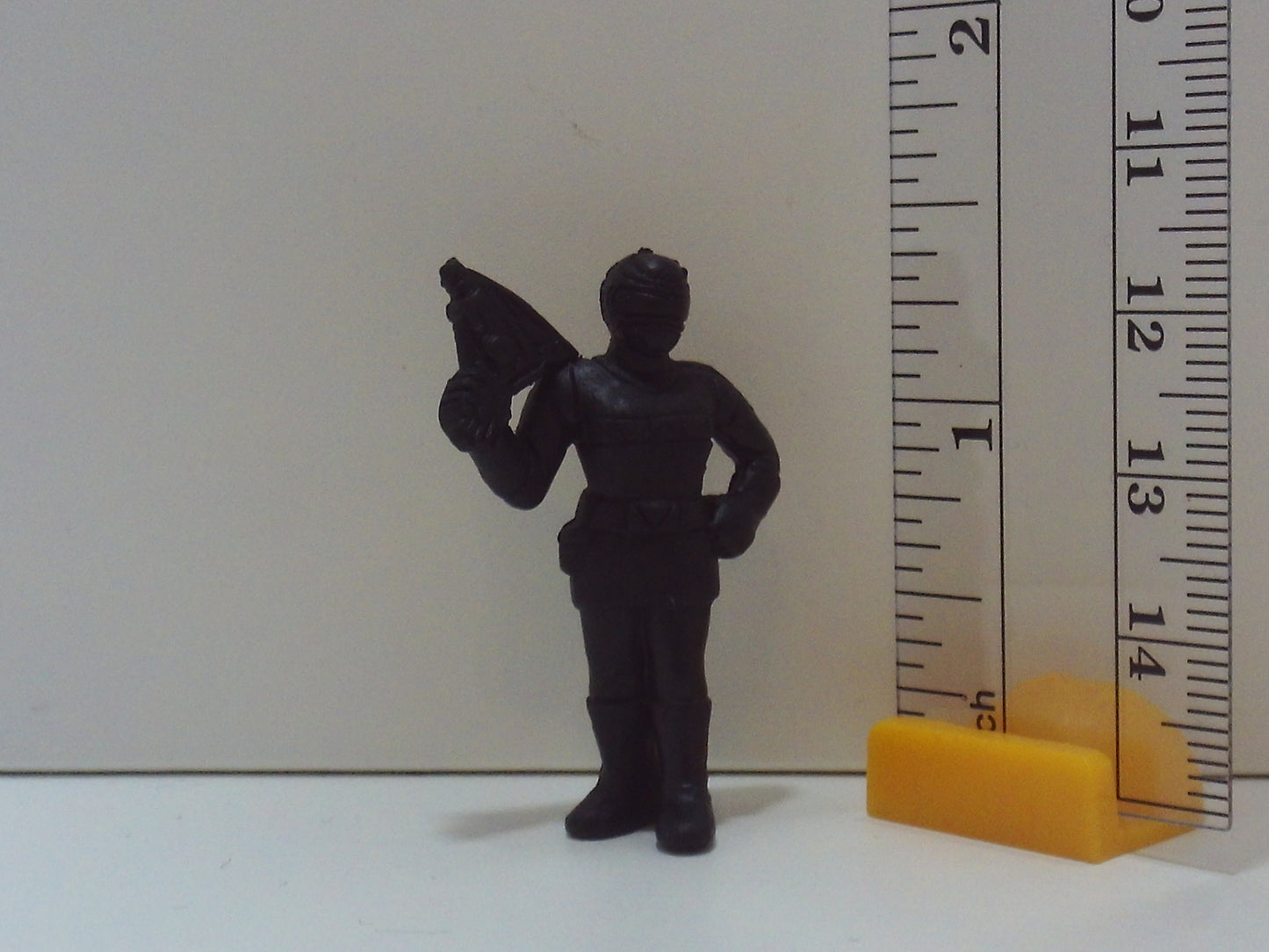 Toei Super Himitsu Sentai Gorenger Keshi