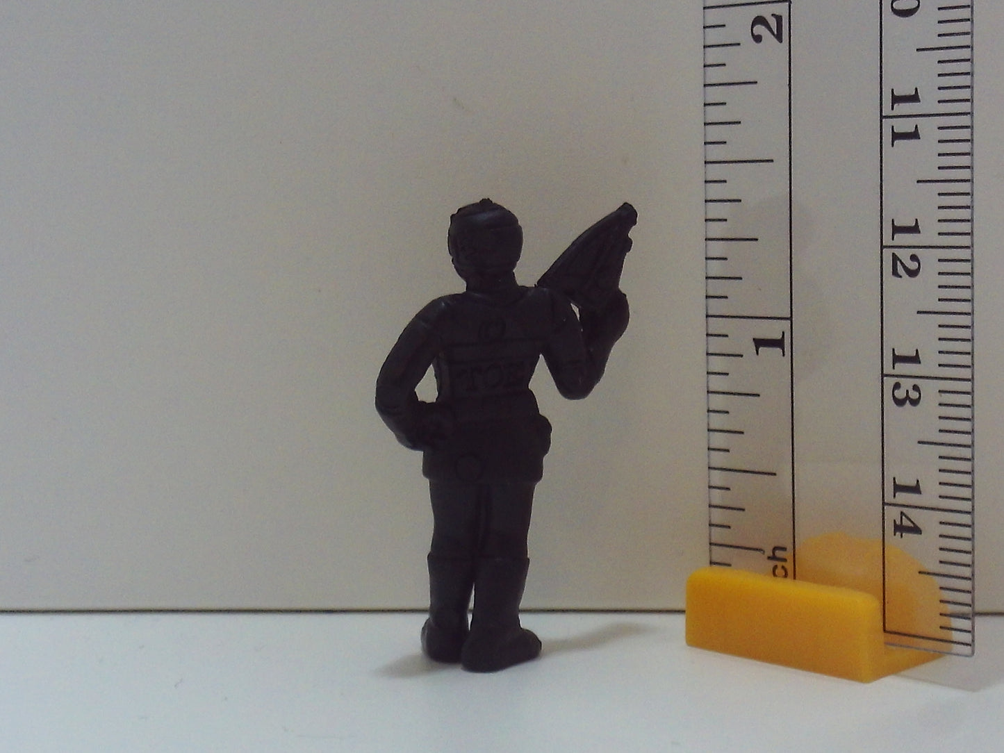 Toei Super Himitsu Sentai Gorenger Keshi