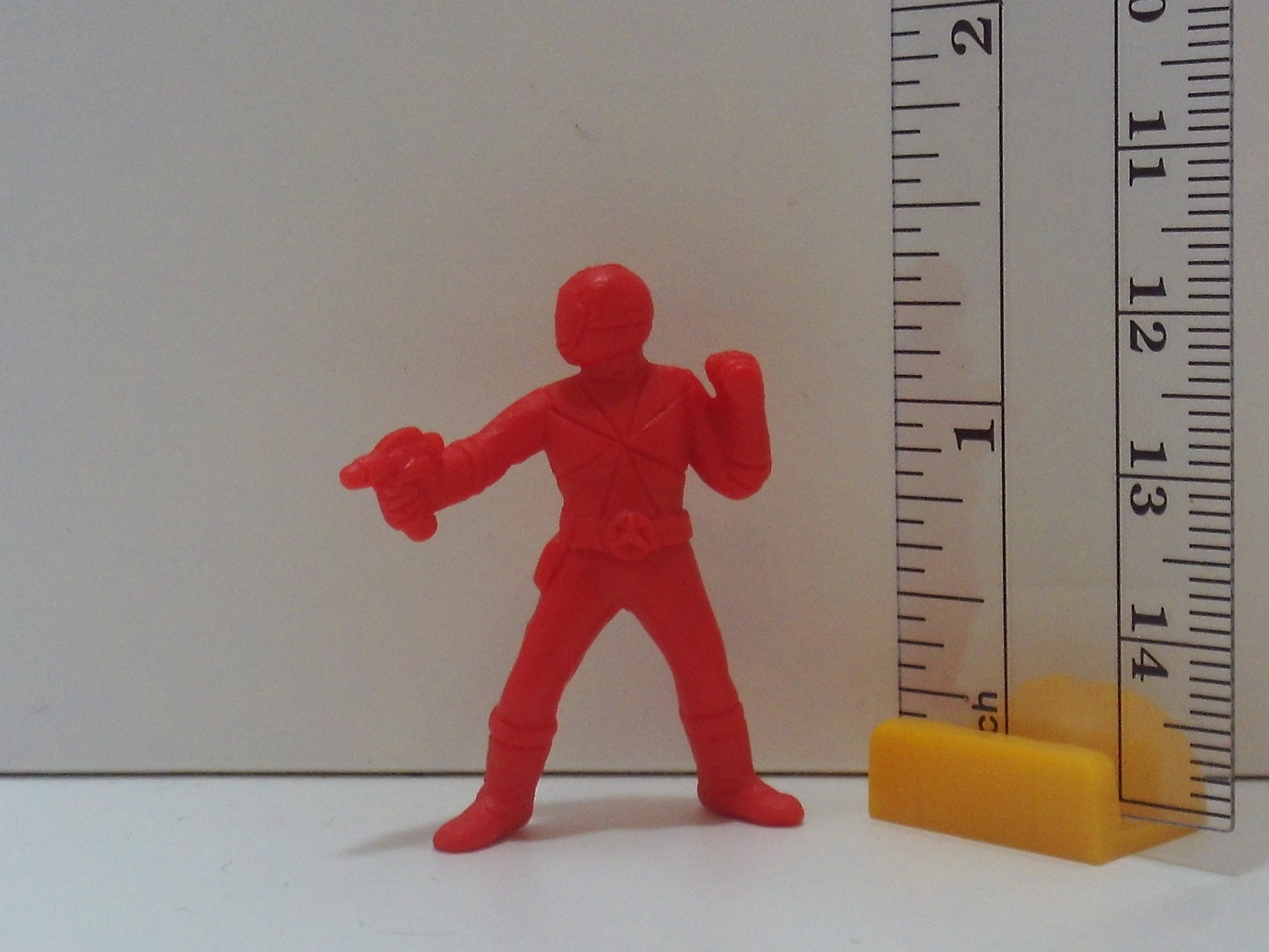 Toei Super Himitsu Sentai Gorenger Keshi