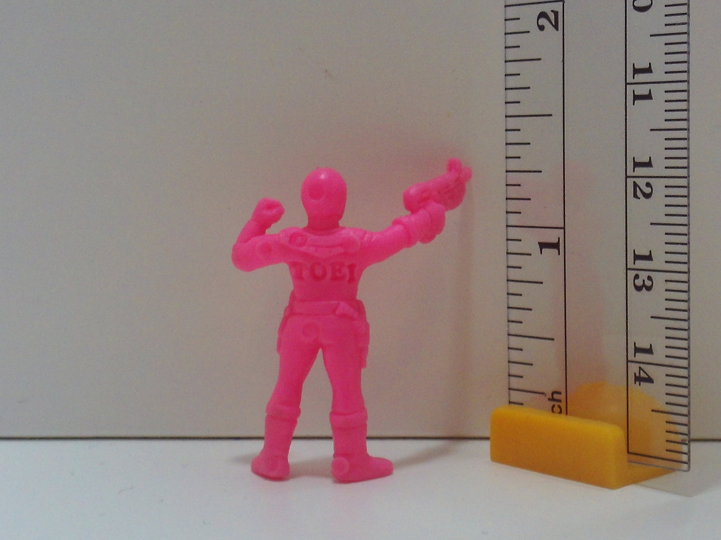 Toei Super Himitsu Sentai Gorenger Keshi