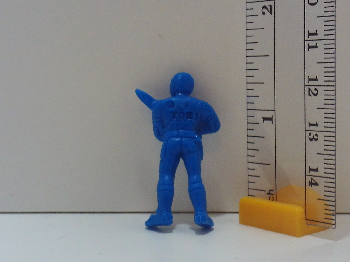 Toei Super Himitsu Sentai Gorenger Keshi