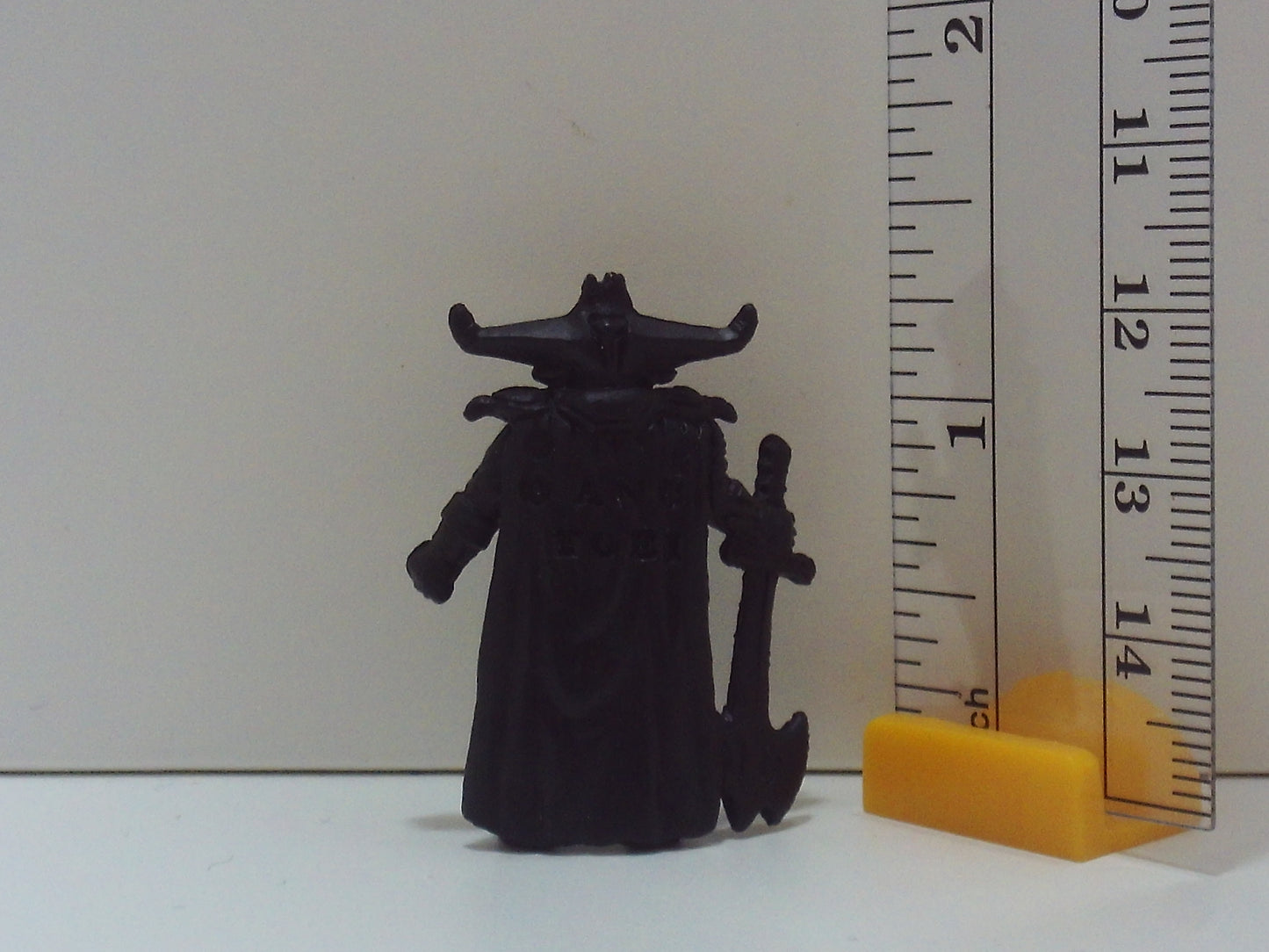 Toei Super Himitsu Sentai Gorenger Keshi