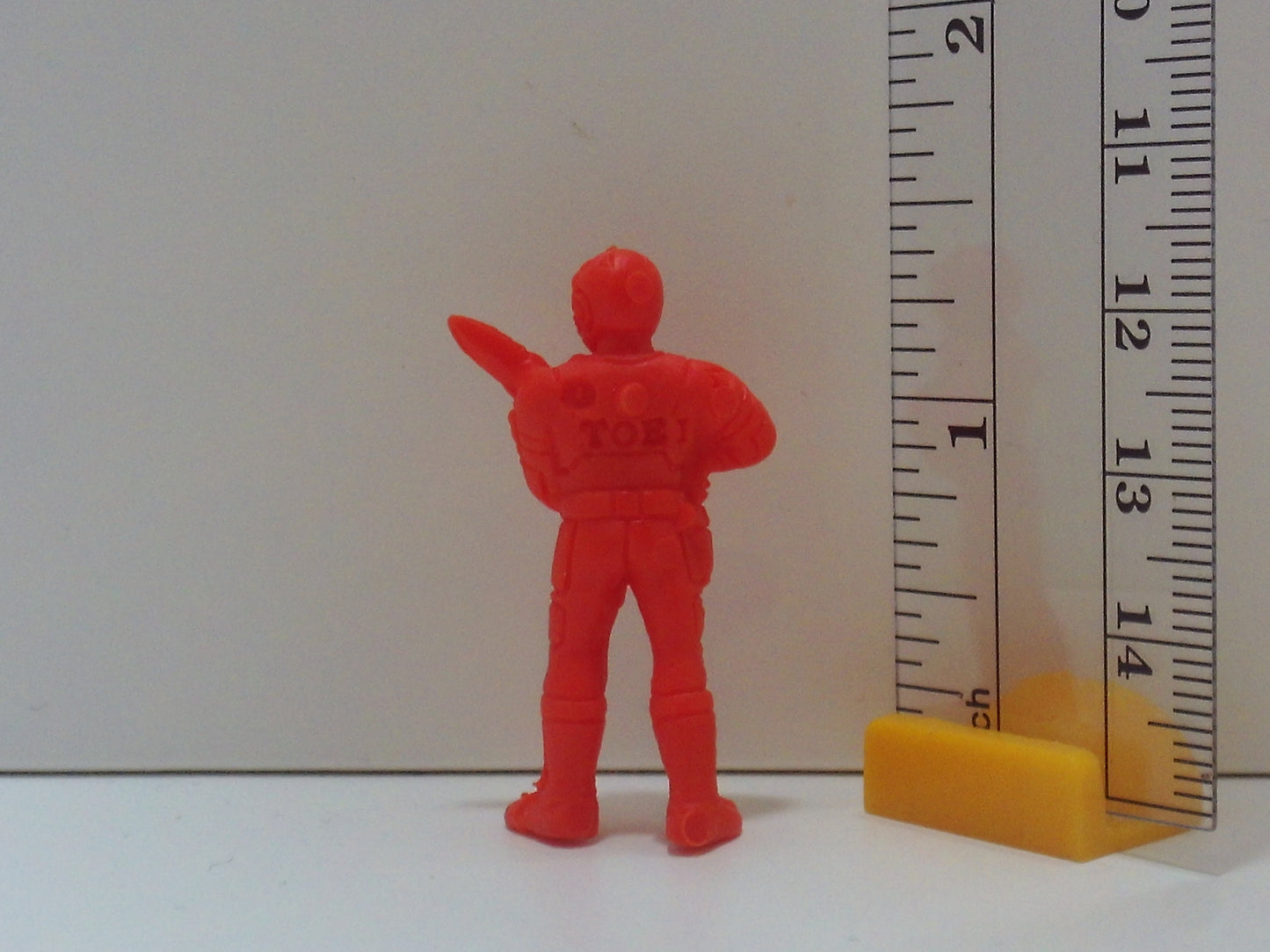 Toei Super Himitsu Sentai Gorenger Keshi