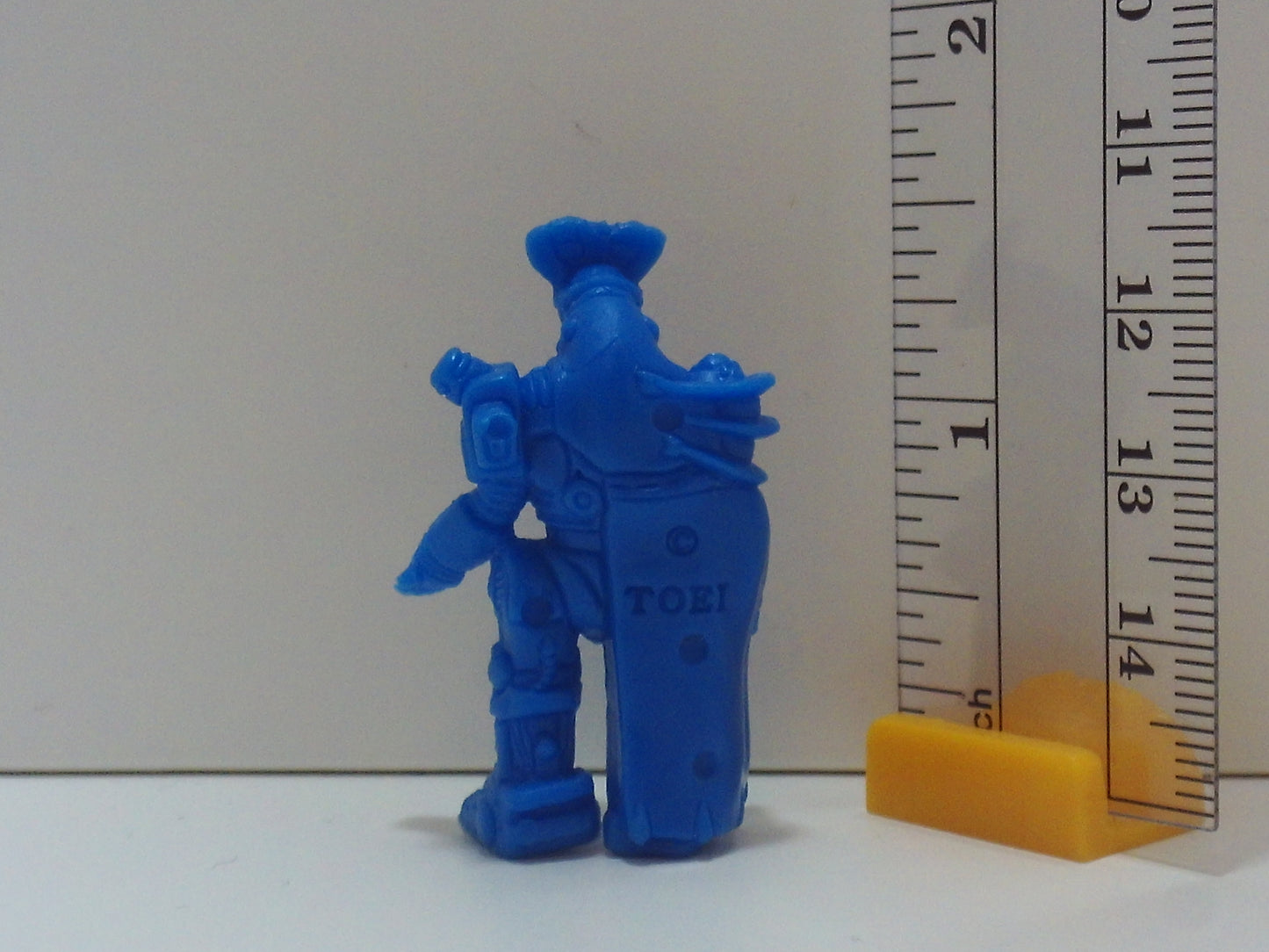 Toei Super Himitsu Sentai Gorenger Keshi