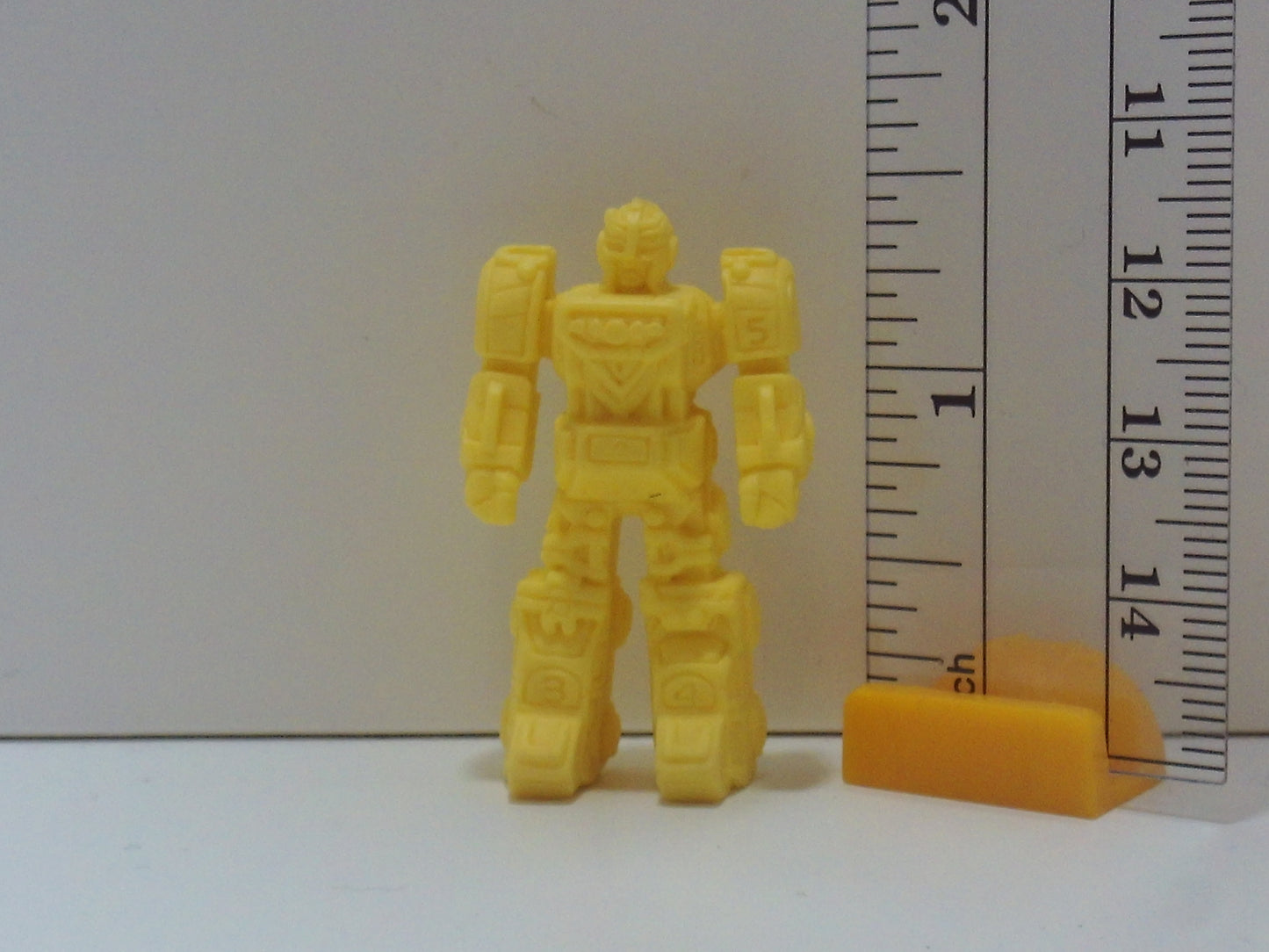 Toei Super Himitsu Sentai Gorenger Keshi