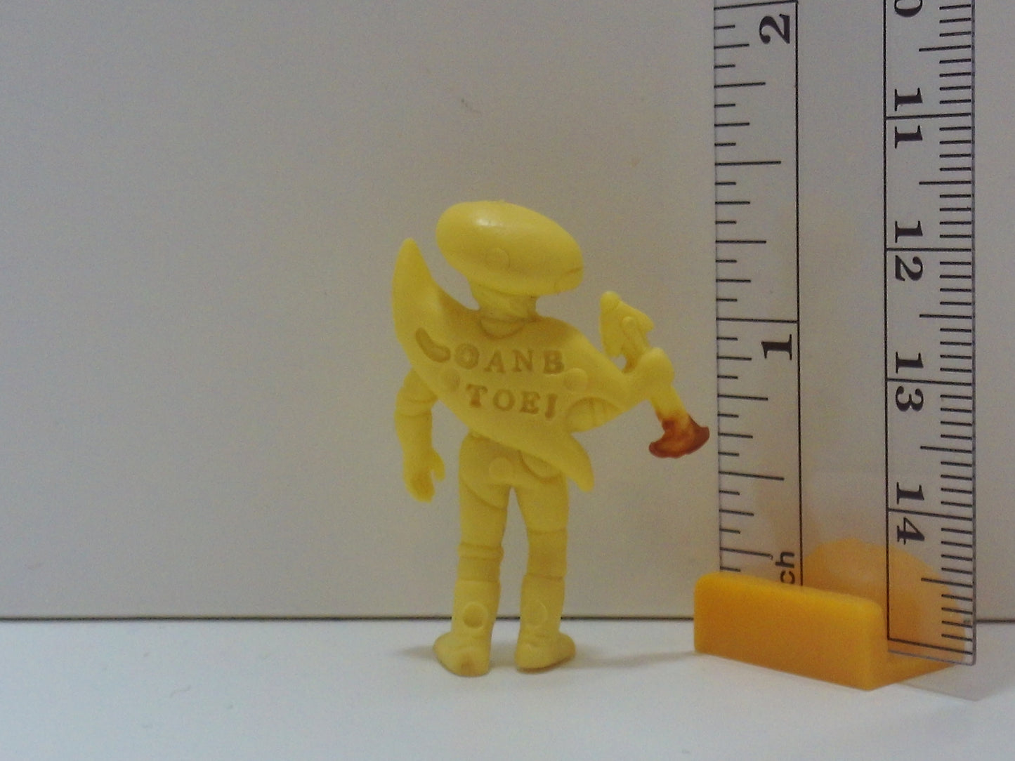 Toei Super Himitsu Sentai Gorenger Keshi