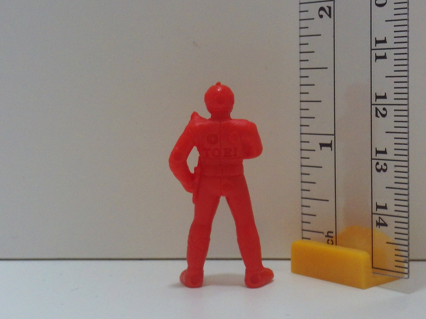 Toei Super Himitsu Sentai Gorenger Keshi