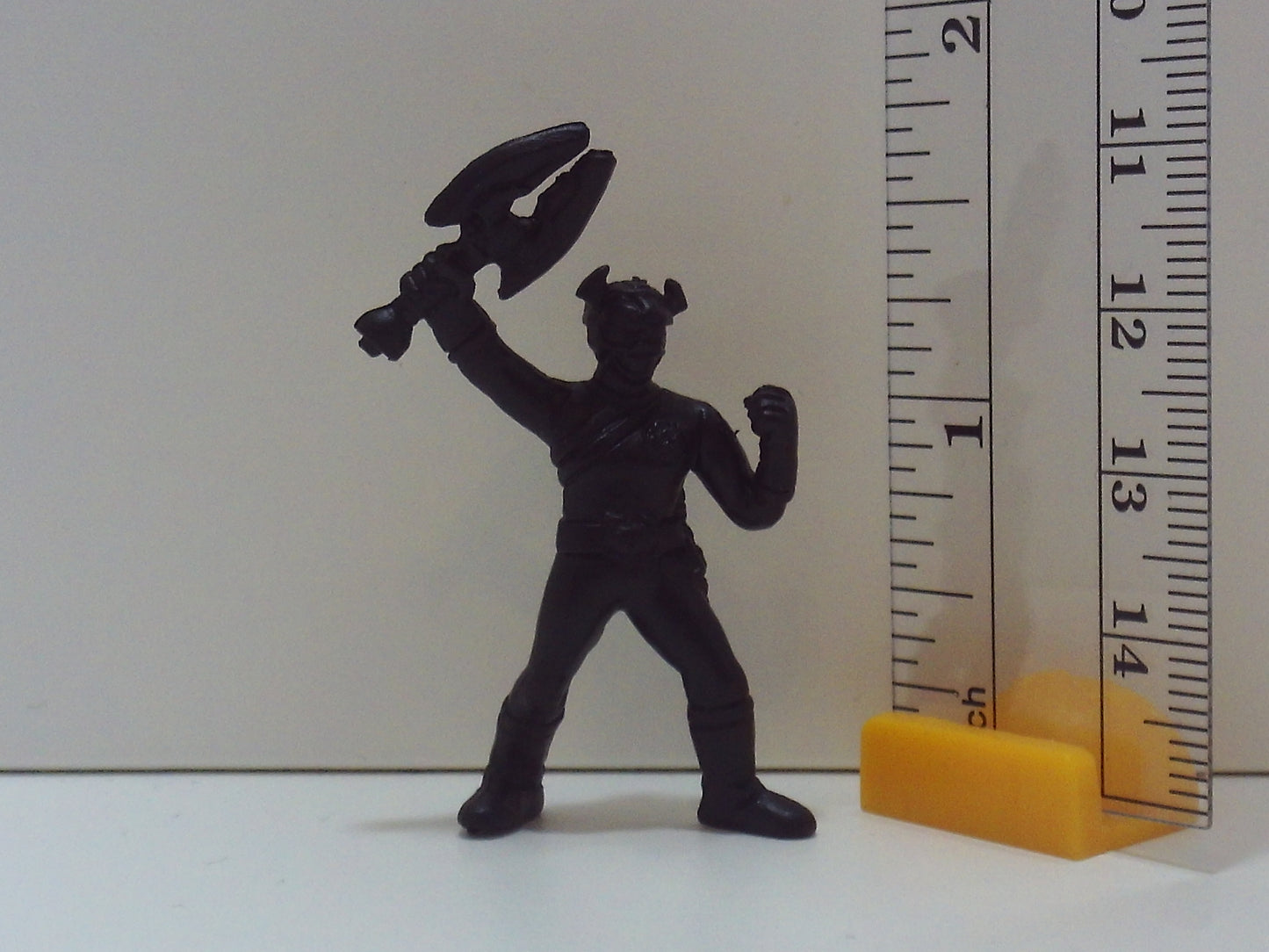 Toei Super Himitsu Sentai Gorenger Keshi