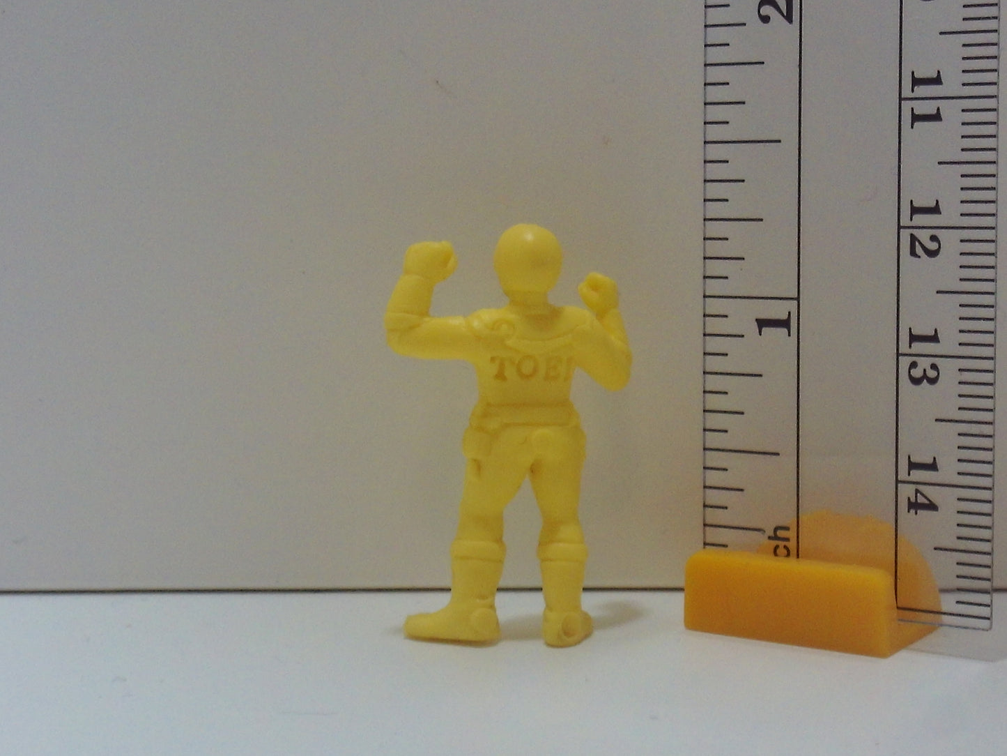 Toei Super Himitsu Sentai Gorenger Keshi