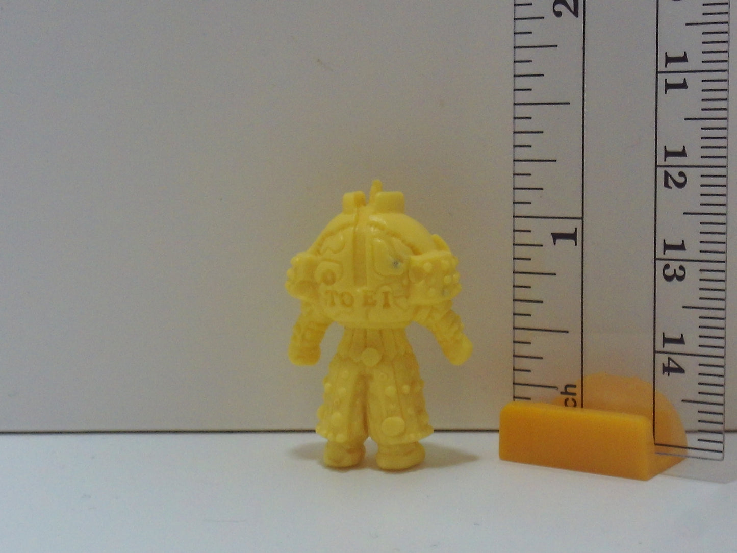 Toei Super Himitsu Sentai Gorenger Keshi