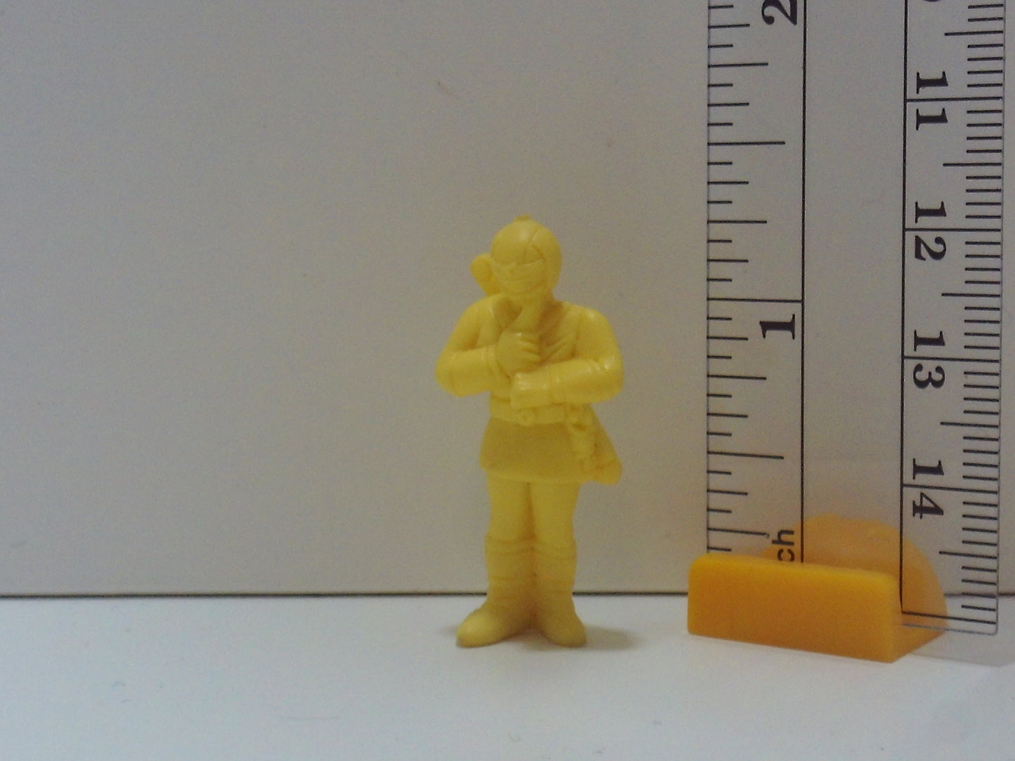 Toei Super Himitsu Sentai Gorenger Keshi