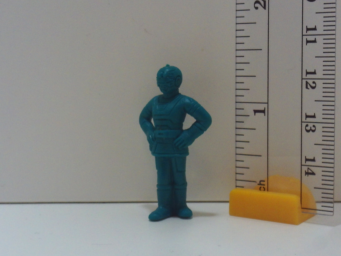 Toei Super Himitsu Sentai Gorenger Keshi