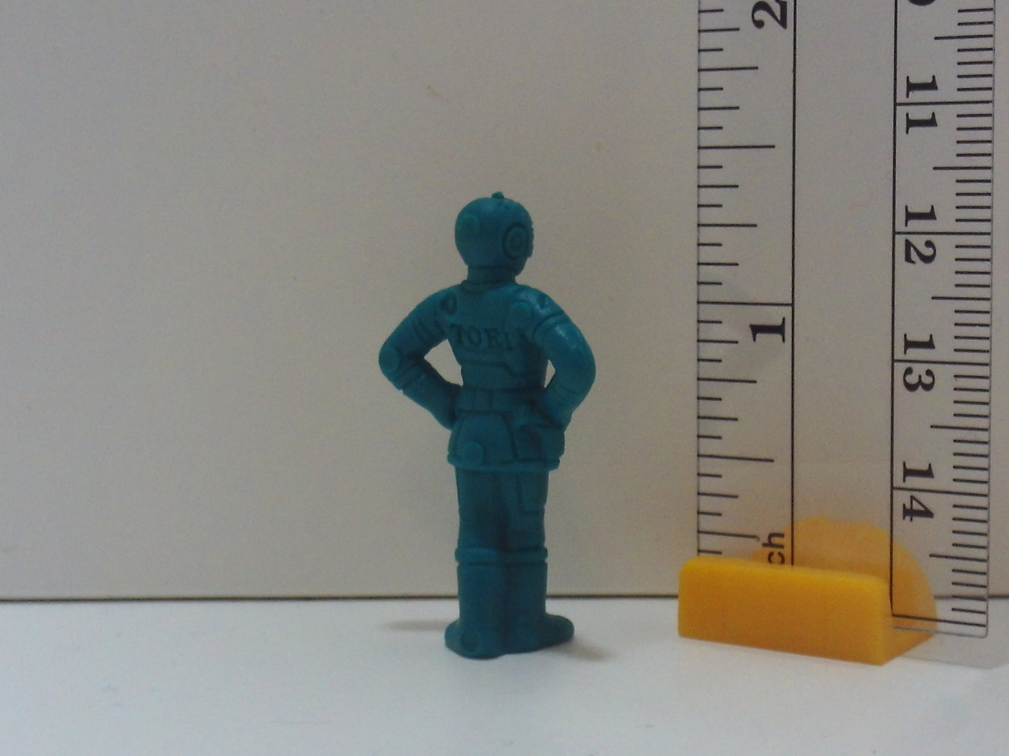 Toei Super Himitsu Sentai Gorenger Keshi