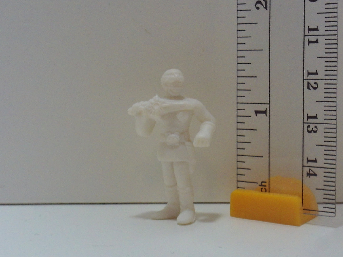 Toei Super Himitsu Sentai Gorenger Keshi