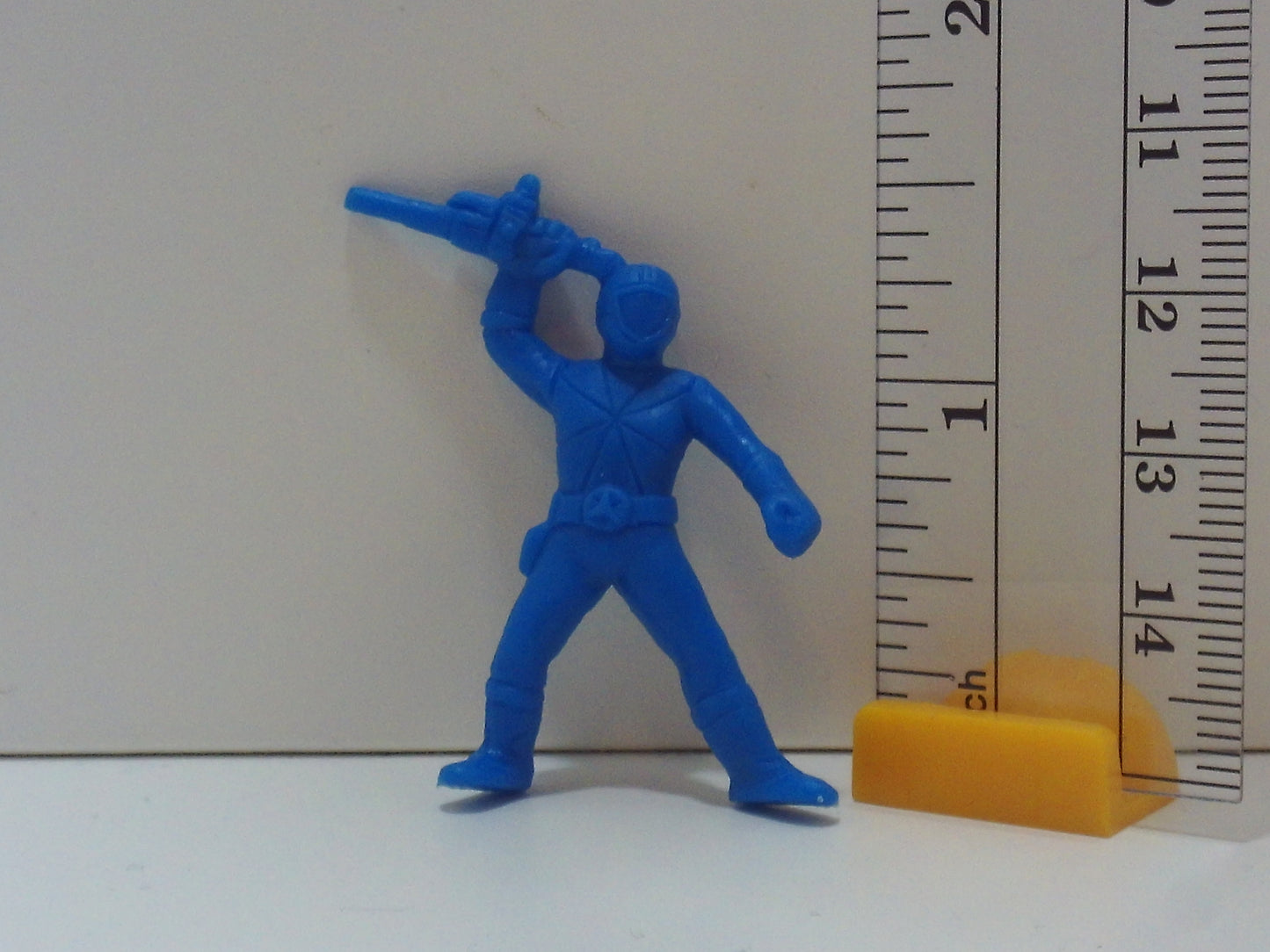 Toei Super Himitsu Sentai Gorenger Keshi