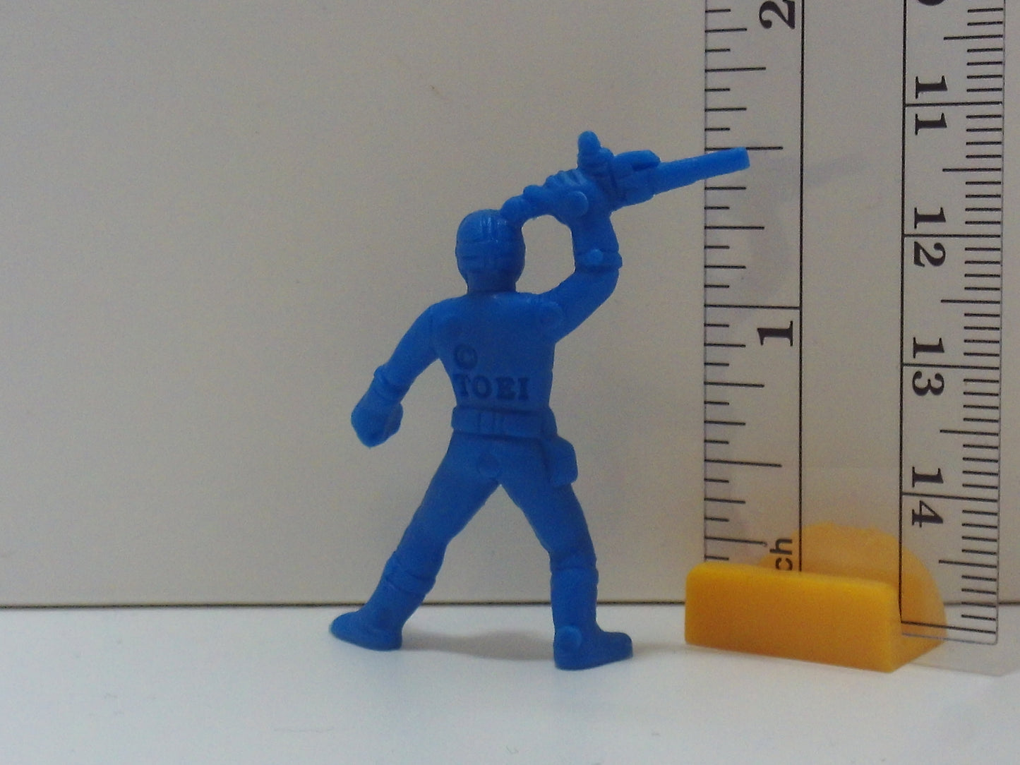 Toei Super Himitsu Sentai Gorenger Keshi