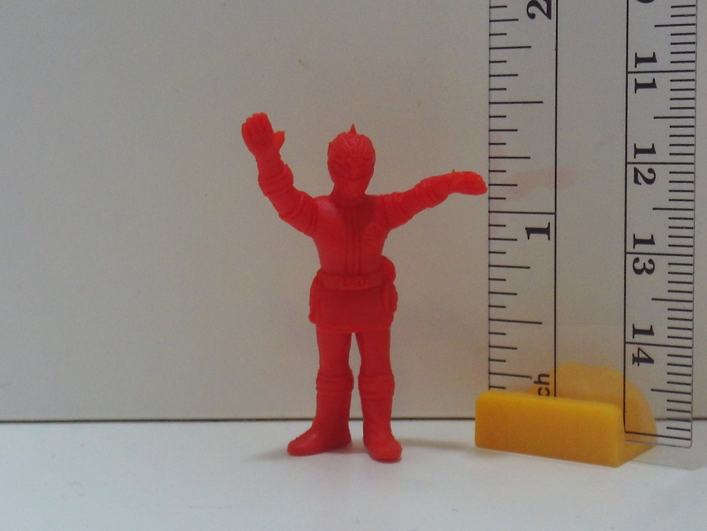 Toei Super Himitsu Sentai Gorenger Keshi