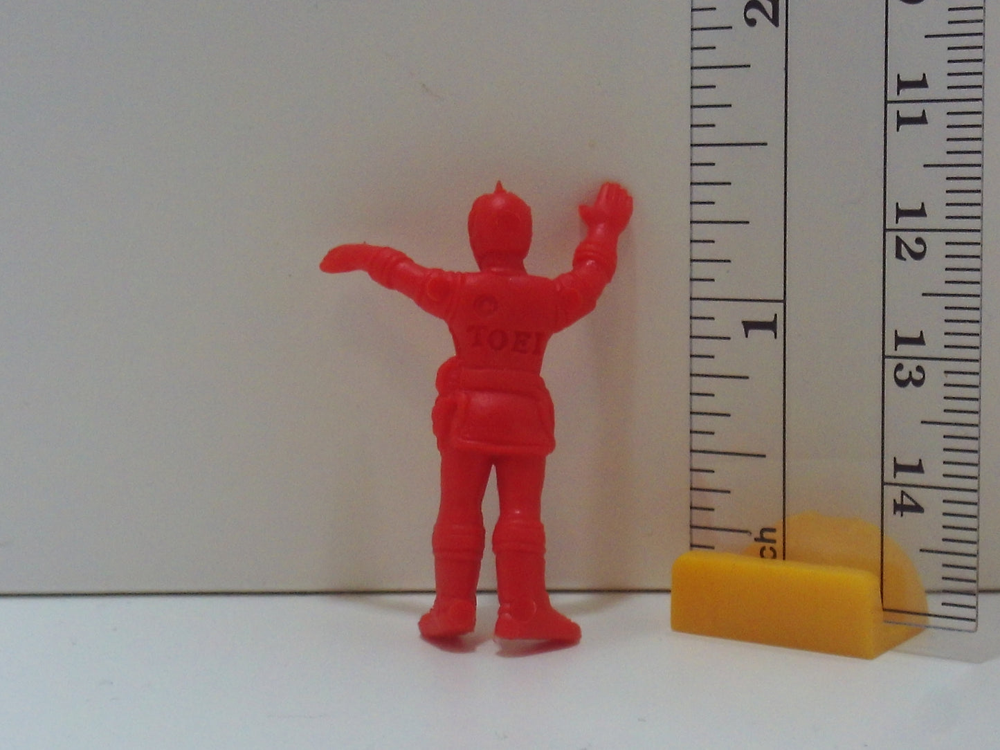 Toei Super Himitsu Sentai Gorenger Keshi