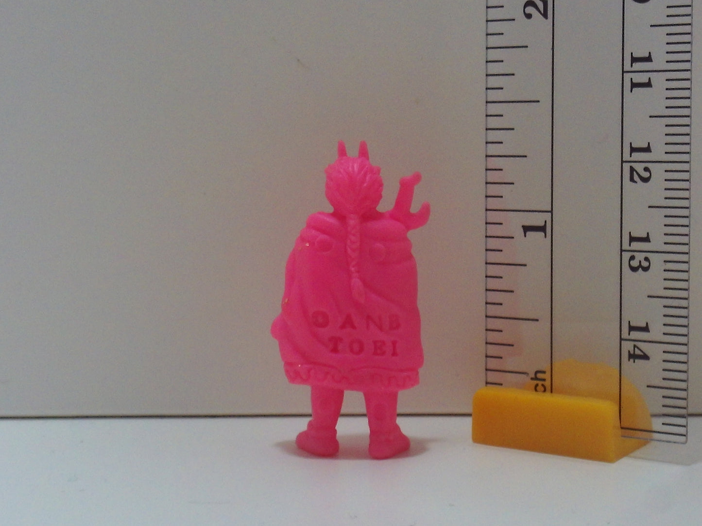 Toei Super Himitsu Sentai Gorenger Keshi