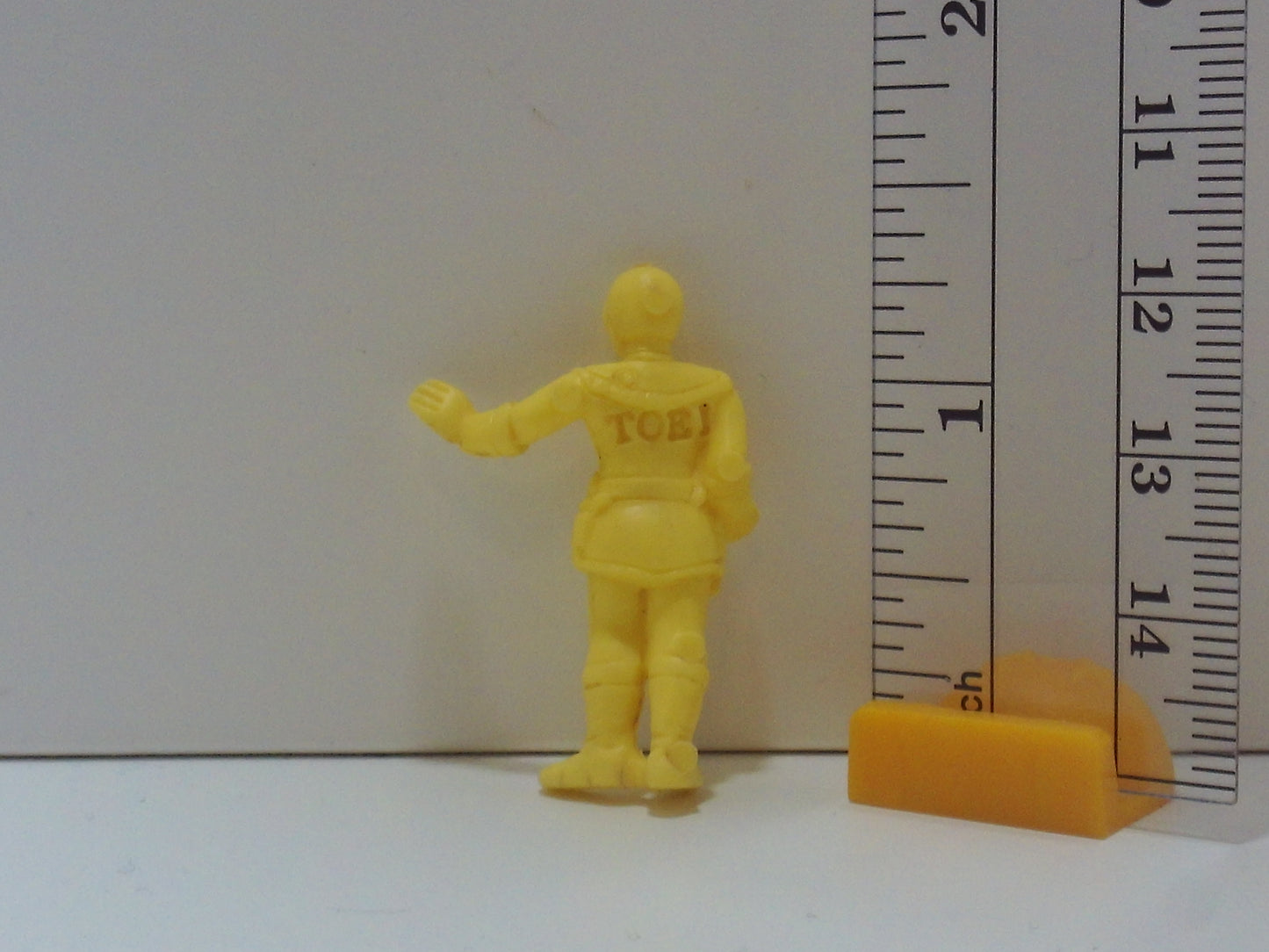 Toei Super Himitsu Sentai Gorenger Keshi