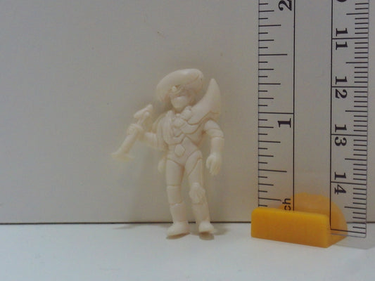 Toei Super Himitsu Sentai Gorenger Keshi