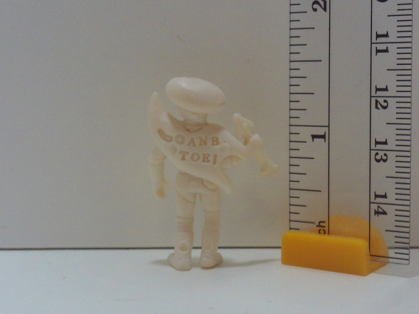 Toei Super Himitsu Sentai Gorenger Keshi