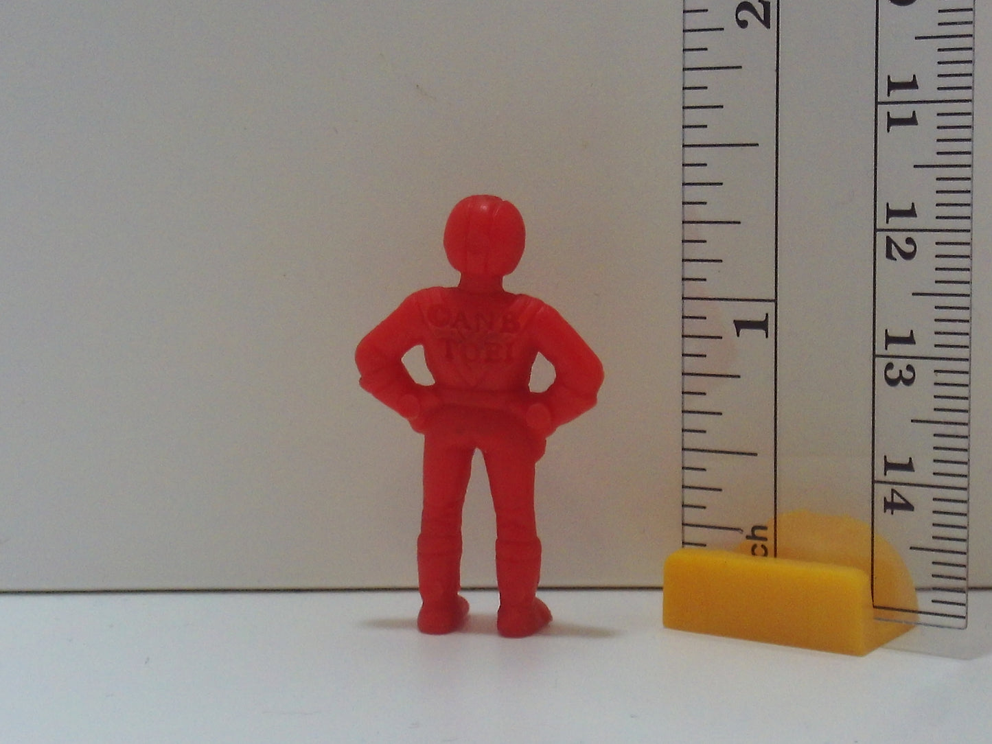 Toei Super Himitsu Sentai Gorenger Keshi