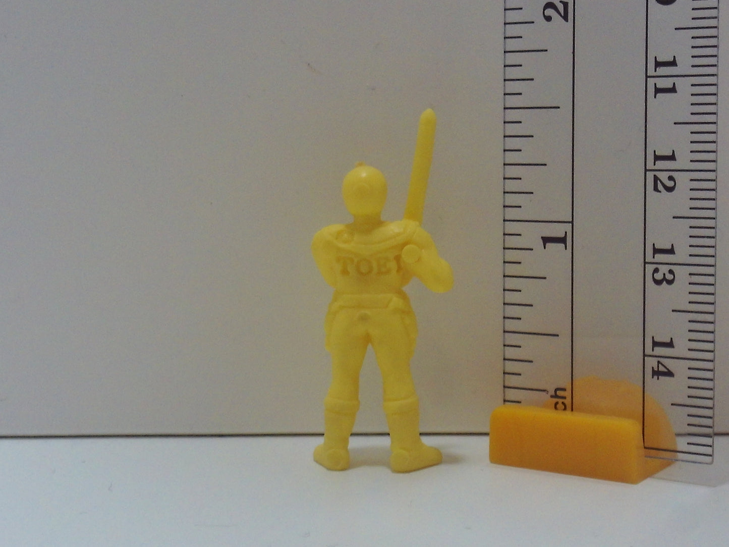 Toei Super Himitsu Sentai Gorenger Keshi