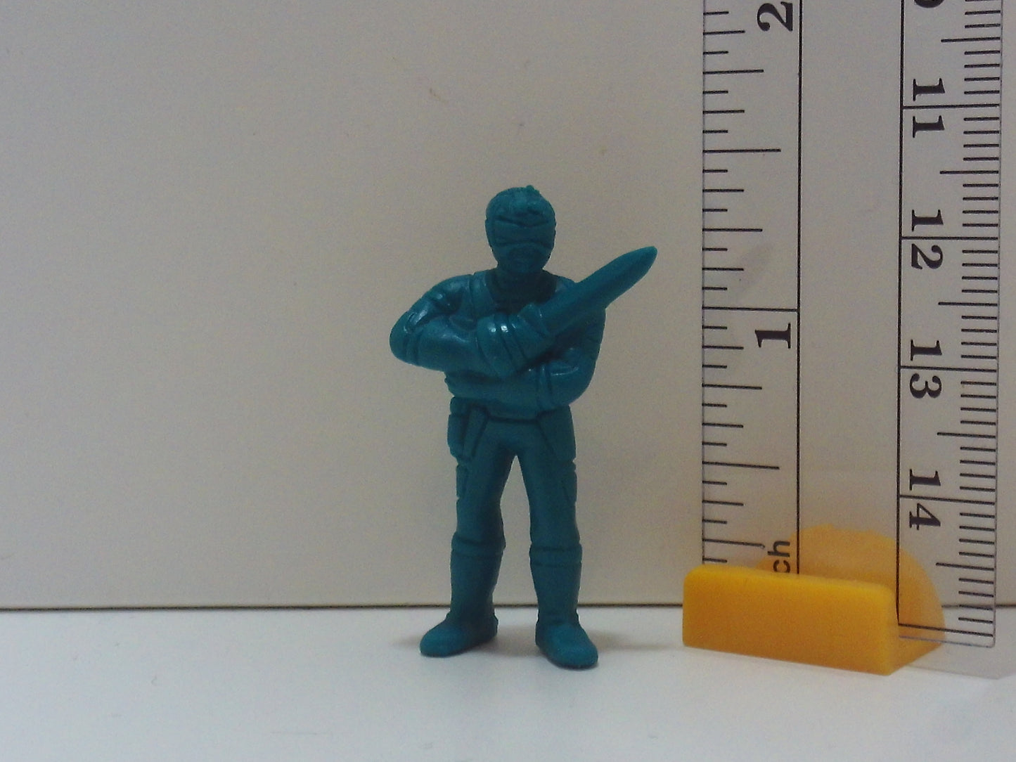 Toei Super Himitsu Sentai Gorenger Keshi