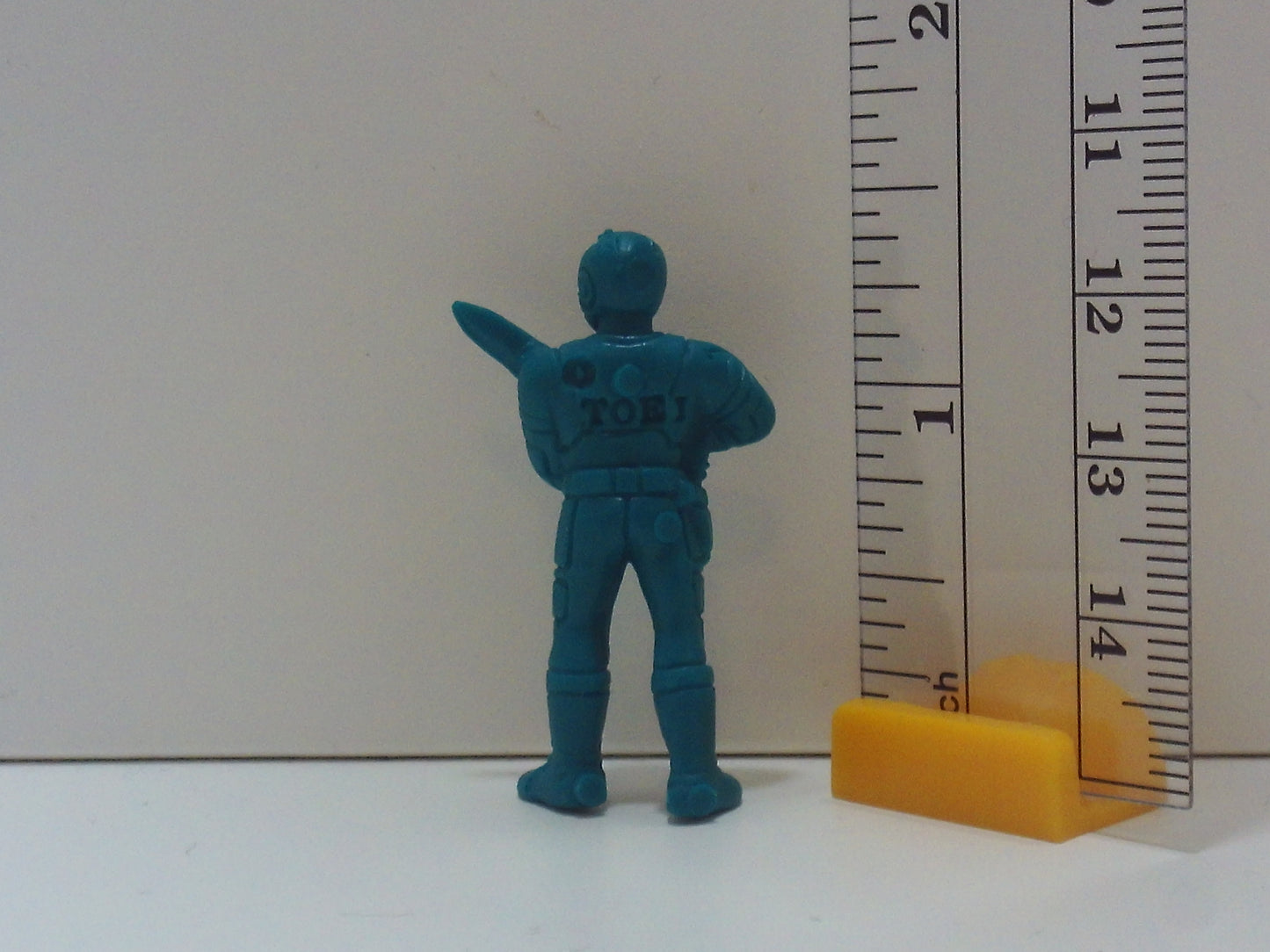 Toei Super Himitsu Sentai Gorenger Keshi