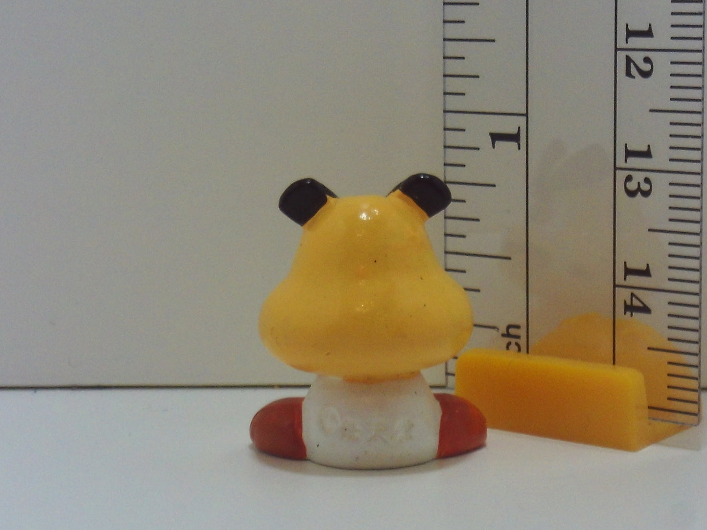 Super Mario World 2 Painted Figure