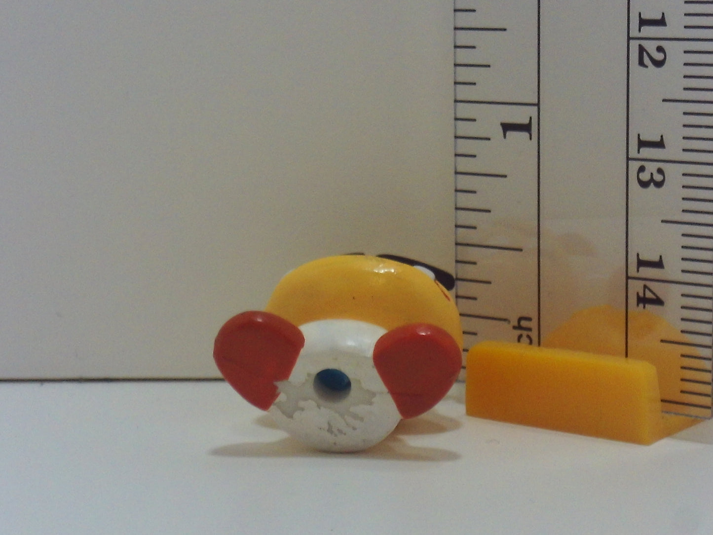 Super Mario World 2 Painted Figure